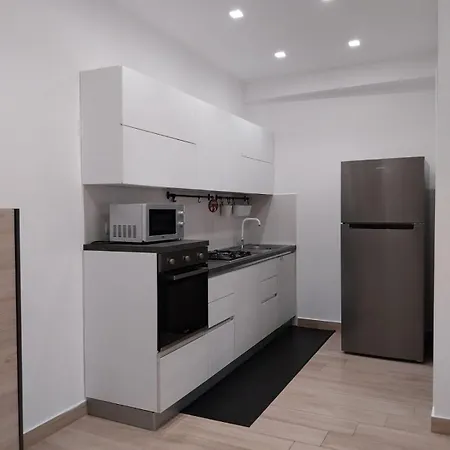 Appartamento Casa Mori - Poggioreale 41