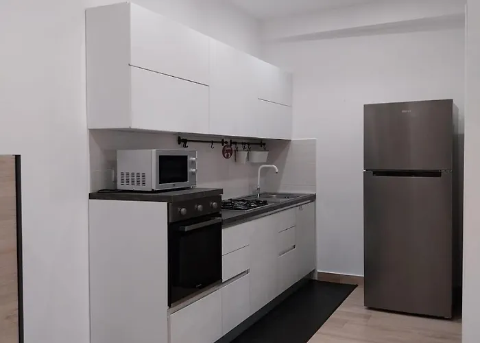 Appartamento Casa Mori - Poggioreale 41