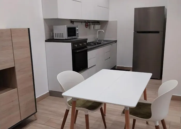 Appartamento Casa Mori - Poggioreale 41 *