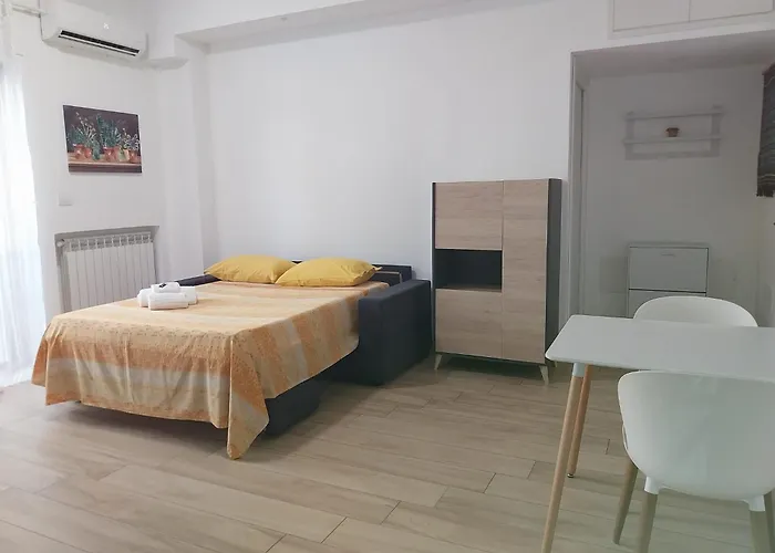 Casa Mori - Poggioreale 41 * Crotone