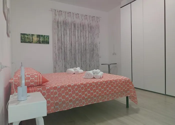 Casa Mori - Poggioreale 41 *